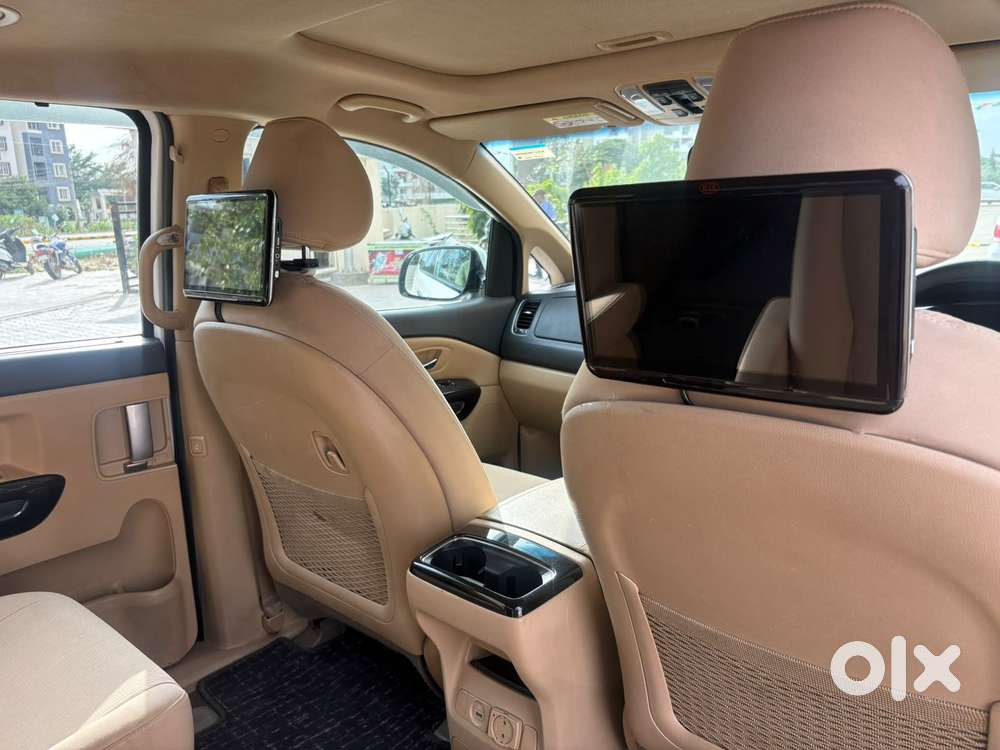 Kia Carnival Prestige, 2021, Diesel