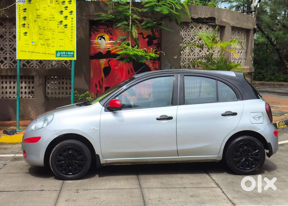Nissan Micra Xv, 2012, Petrol
