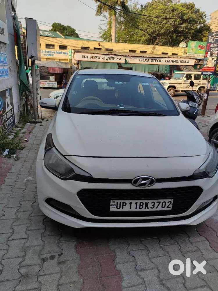 Hyundai I20 Diesel 2016