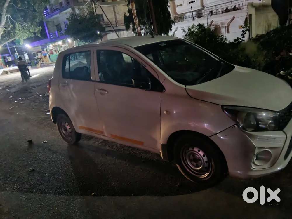 Maruti Suzuki Celerio 2019 Model Cng. Tax Life Time Paid Insurance 1 Y