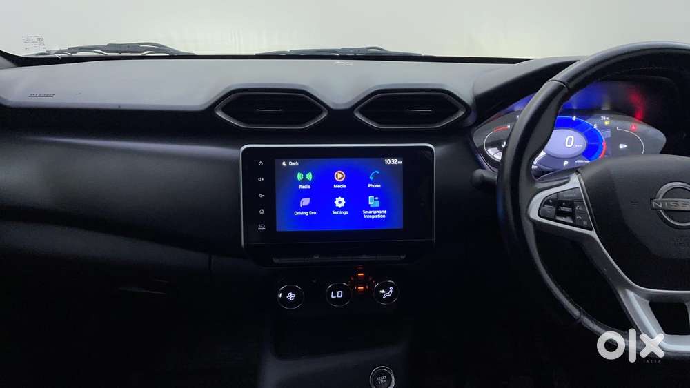 Nissan Magnite 1.0 Xv Premium Turbo Cvt, 2021, Petrol