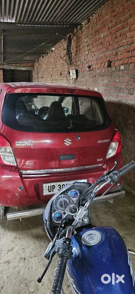 Maruti Suzuki Celerio Vxi 2014 Petrol