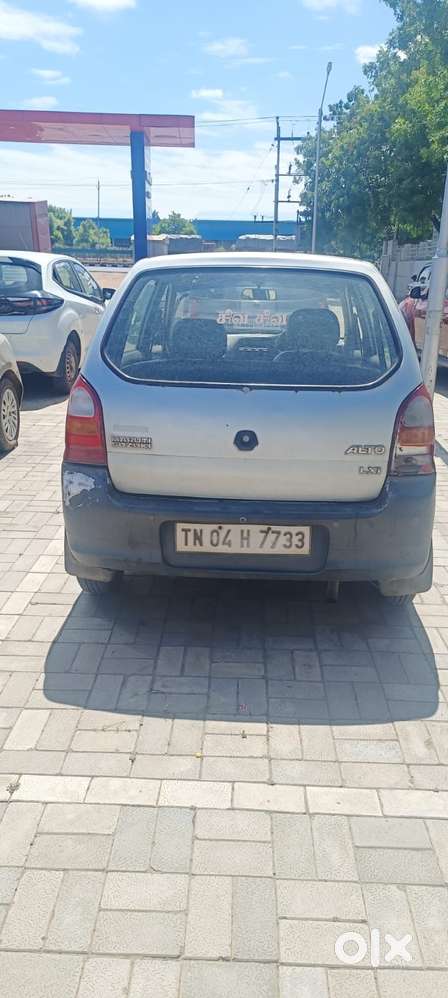 Maruti Suzuki Alto, 2000, Petrol