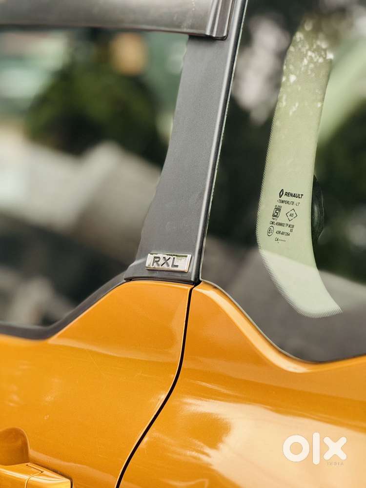 Renault Triber Rxl Easy-r Amt, 2020, Petrol