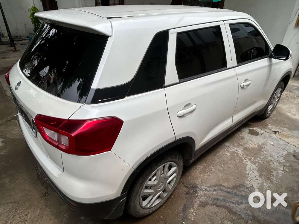 Good Condition First Owner Brezza