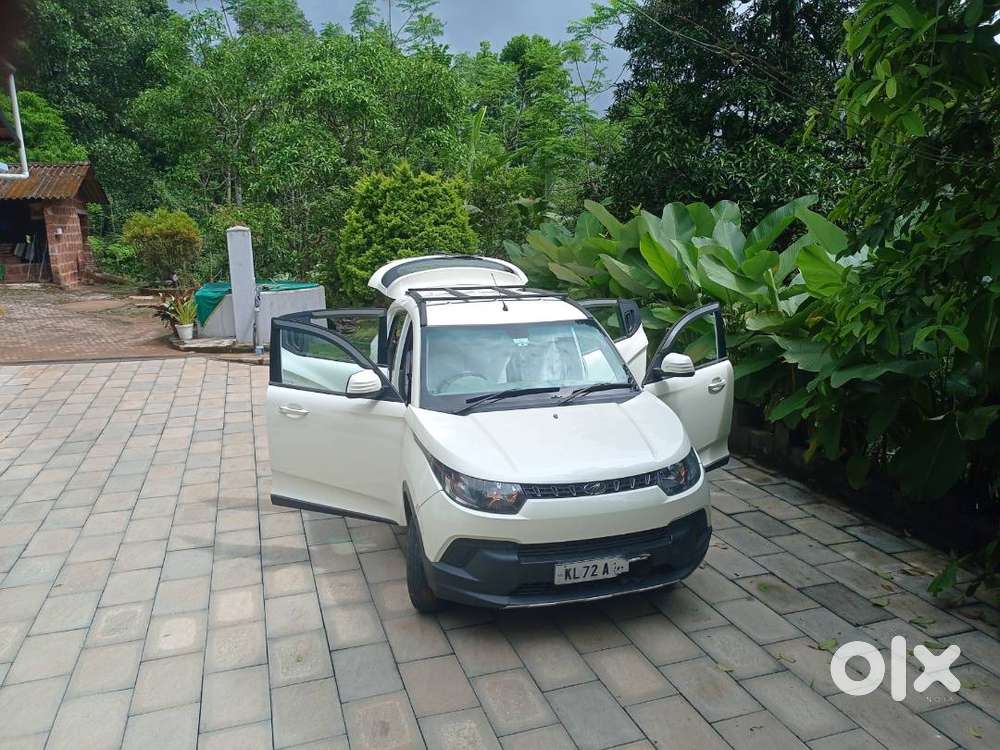 Mahindra Kuv100 Nxt 2016