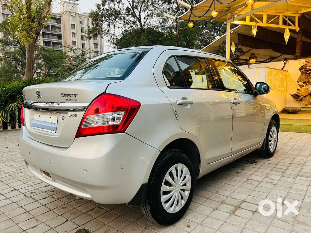 Maruti Suzuki Swift Dzire