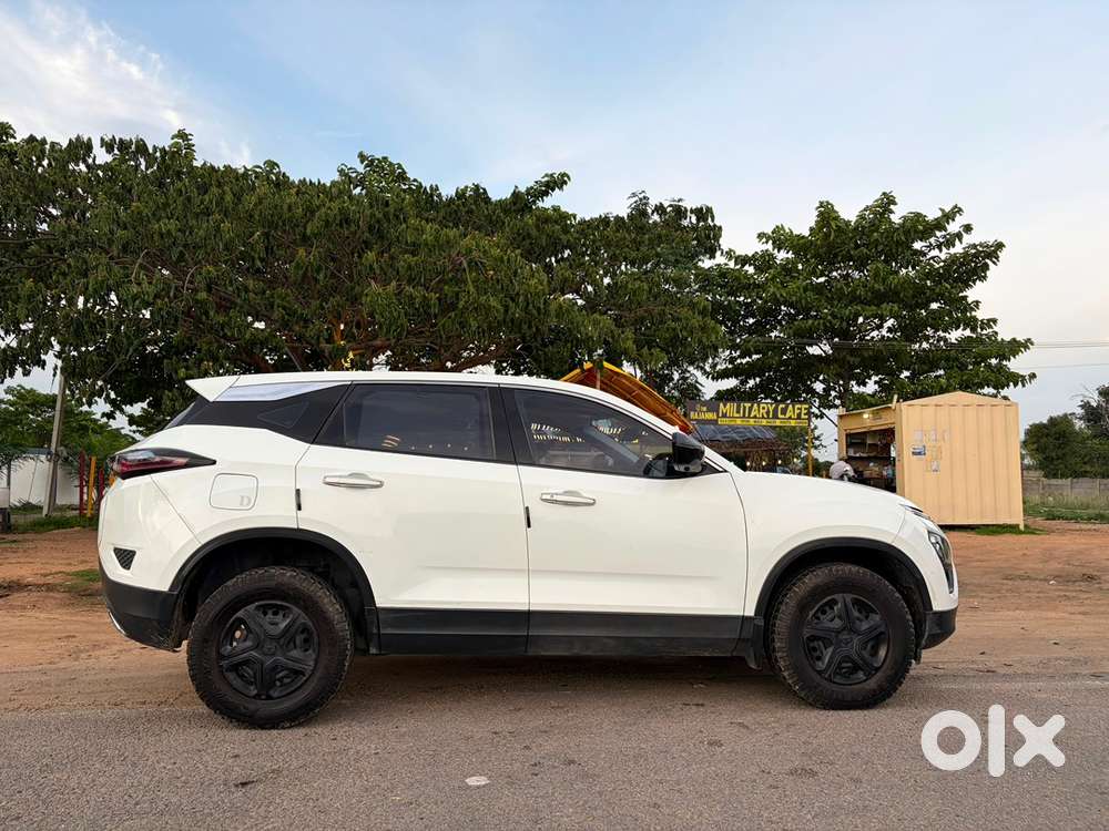 Tata Harrier 2.0 Diesel 2019