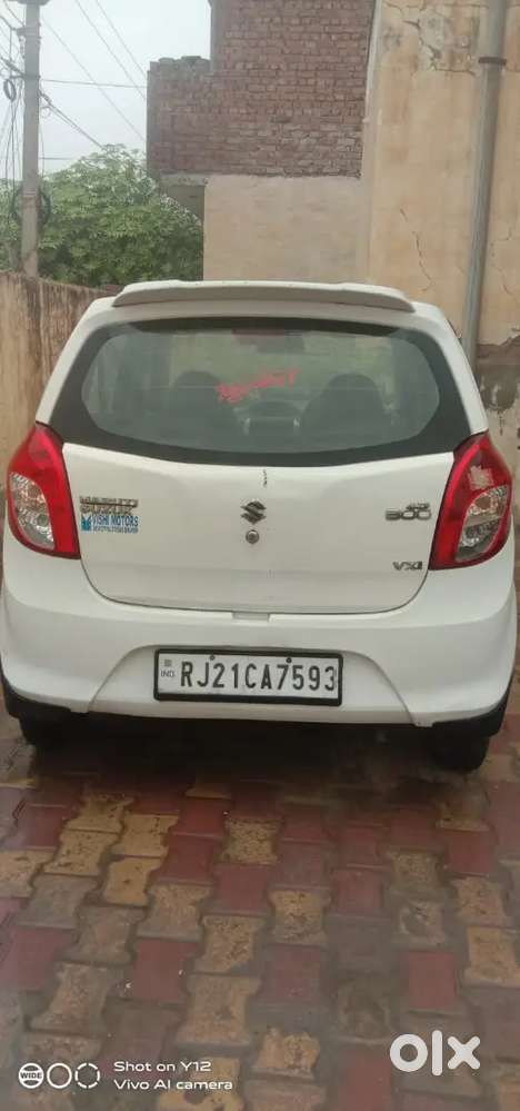 Maruti Suzuki Alto 2015