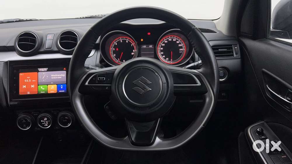 Maruti Suzuki Swift 1.3 Zxi, 2022, Petrol