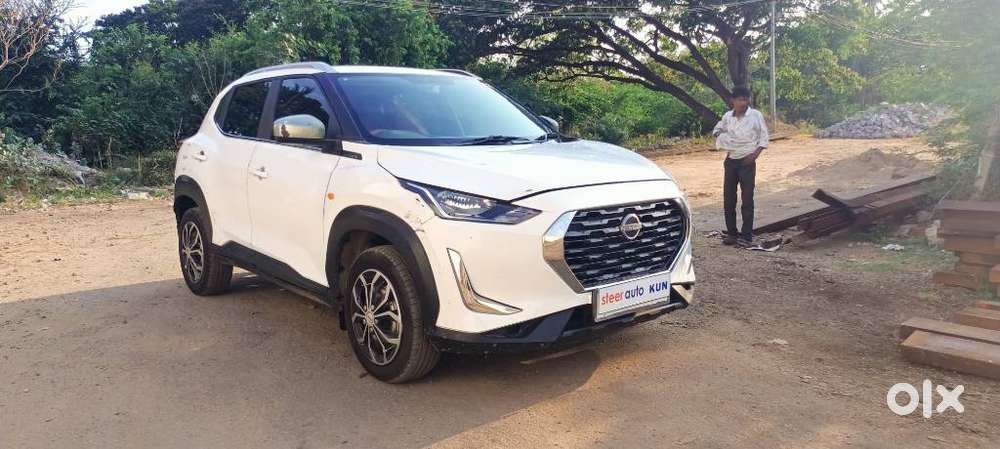 Nissan Magnite 1.0 Xe, 2022, Petrol