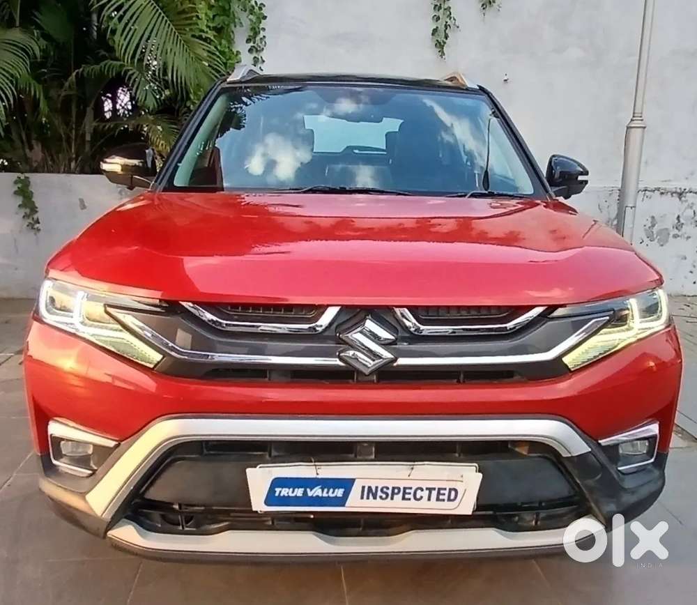 Maruti Suzuki Vitara Brezza 1.5 Zxi Plus, 2022, Petrol
