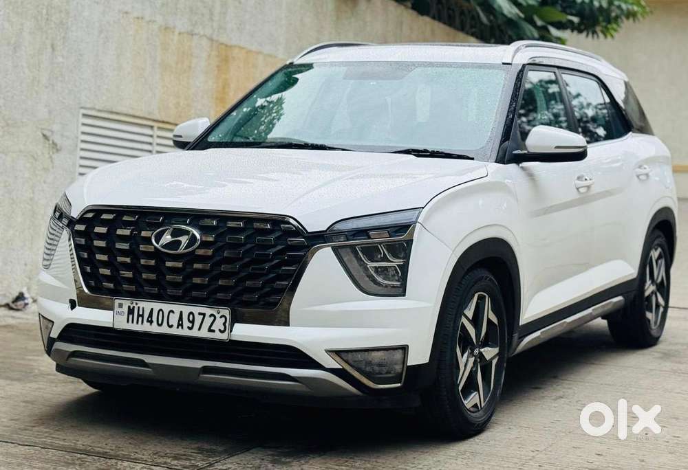 Hyundai Alcazar 1.5 Prestige Diesel Mt 7 Str, 2021, Diesel