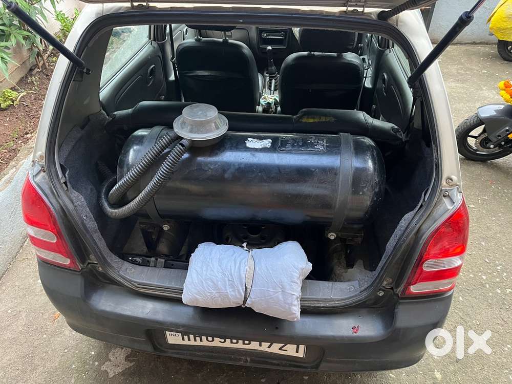 Maruti Suzuki Alto 2007 Model