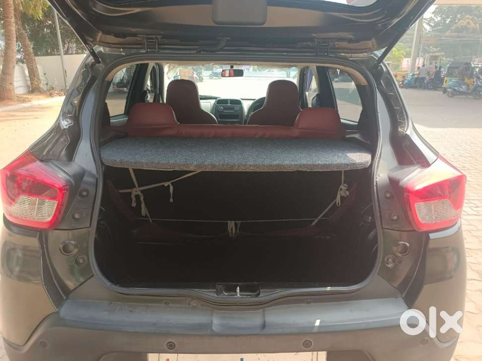 Renault Kwid Rxl, 2018, Petrol