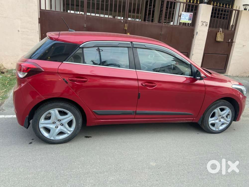 Hyundai I20 1.2 Asta, 2017, Petrol