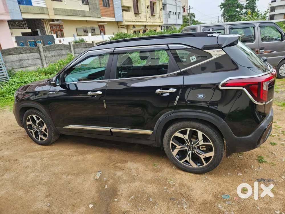 Kia Seltos Gtx Plus, 2025, Diesel