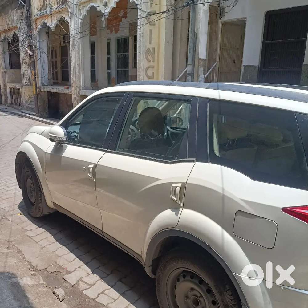 Mahindra Xuv500 Petrol Manual 2019