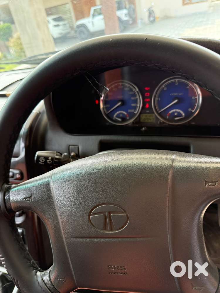 Tata Safari 2012 Diesel Well Maintained