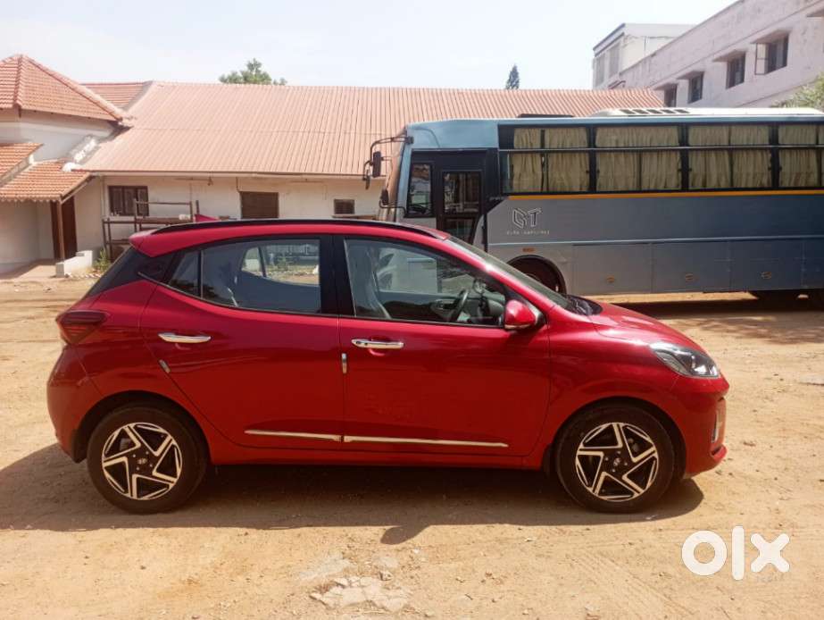 Hyundai Grand I10 Nios Asta, 2023, Petrol