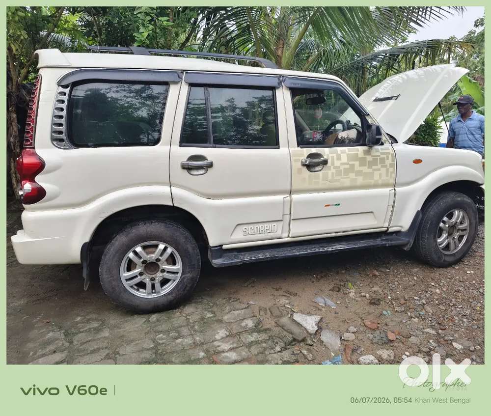 Mahindra Scorpio 2014 Variant ( Top Model)
