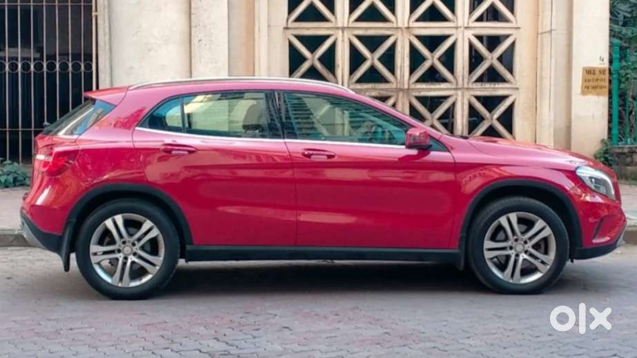 Mercedes-benz Gla 200, 2017, Petrol