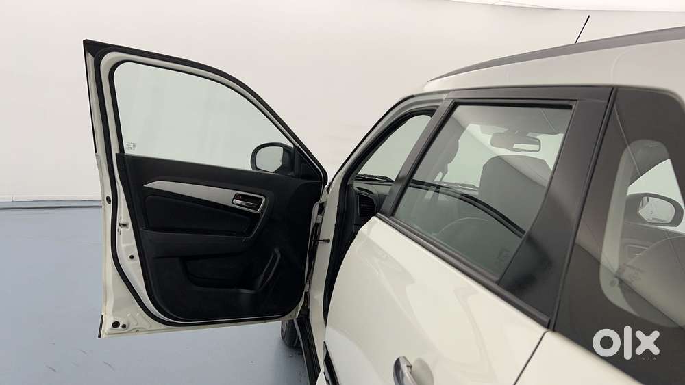 Maruti Suzuki Vitara Brezza 1.5 Zxi Plus, 2022, Petrol