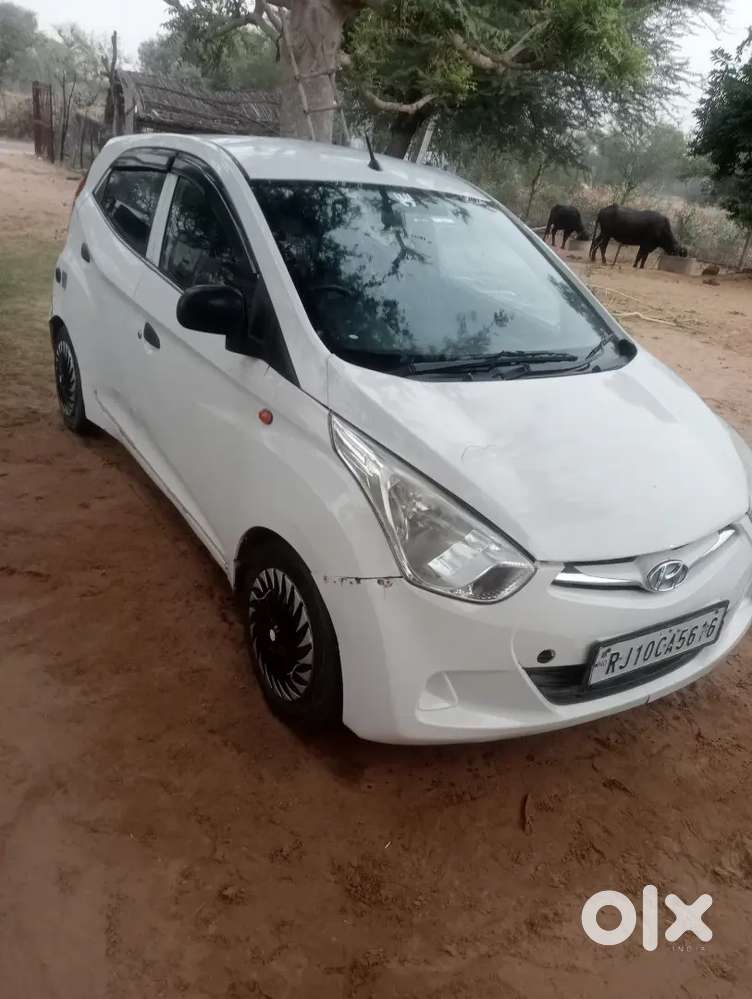 Hyundai Eon 2015 Petrol Good Condition