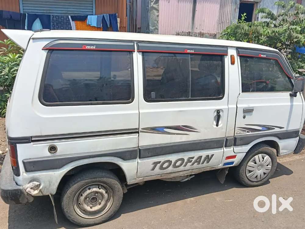 Maruti Suzuki Omni 2011 Lpg 187892 Km Driven