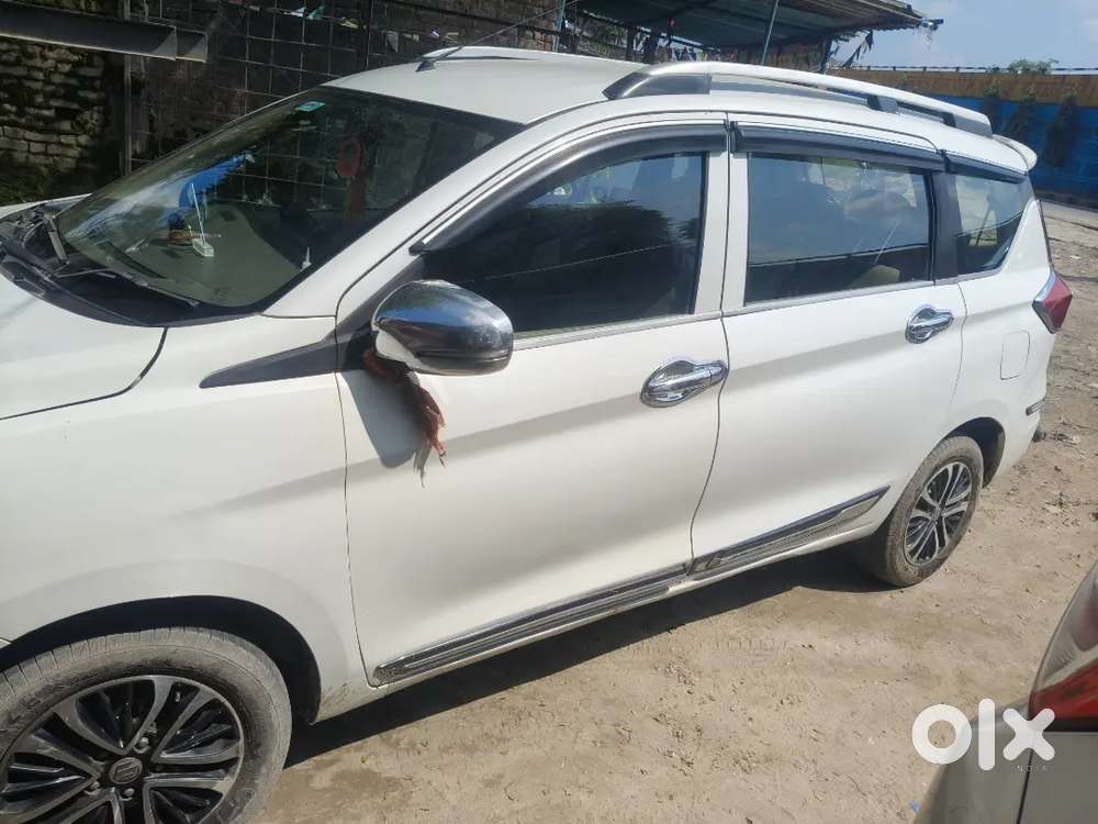 Maruti Suzuki Ertiga 2021 Cng