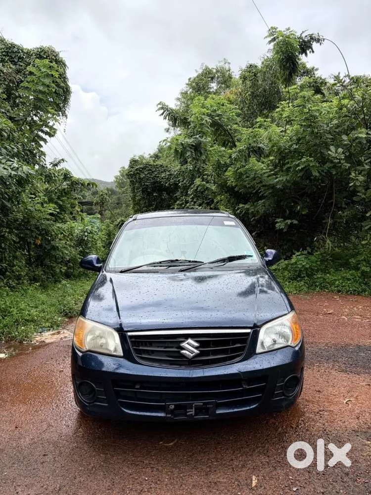 Maruti Suzuki Alto K10 2011 Petrol Manual