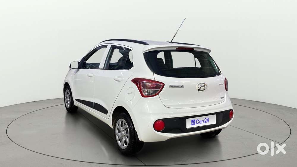 Hyundai Grand I10 Sportz 1.2 Kappa Vtvt, 2019, Petrol