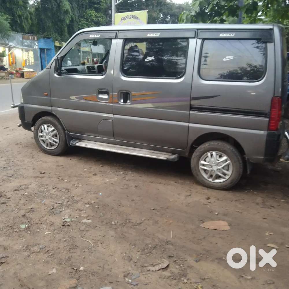 Maruti Suzuki Eeco 2019