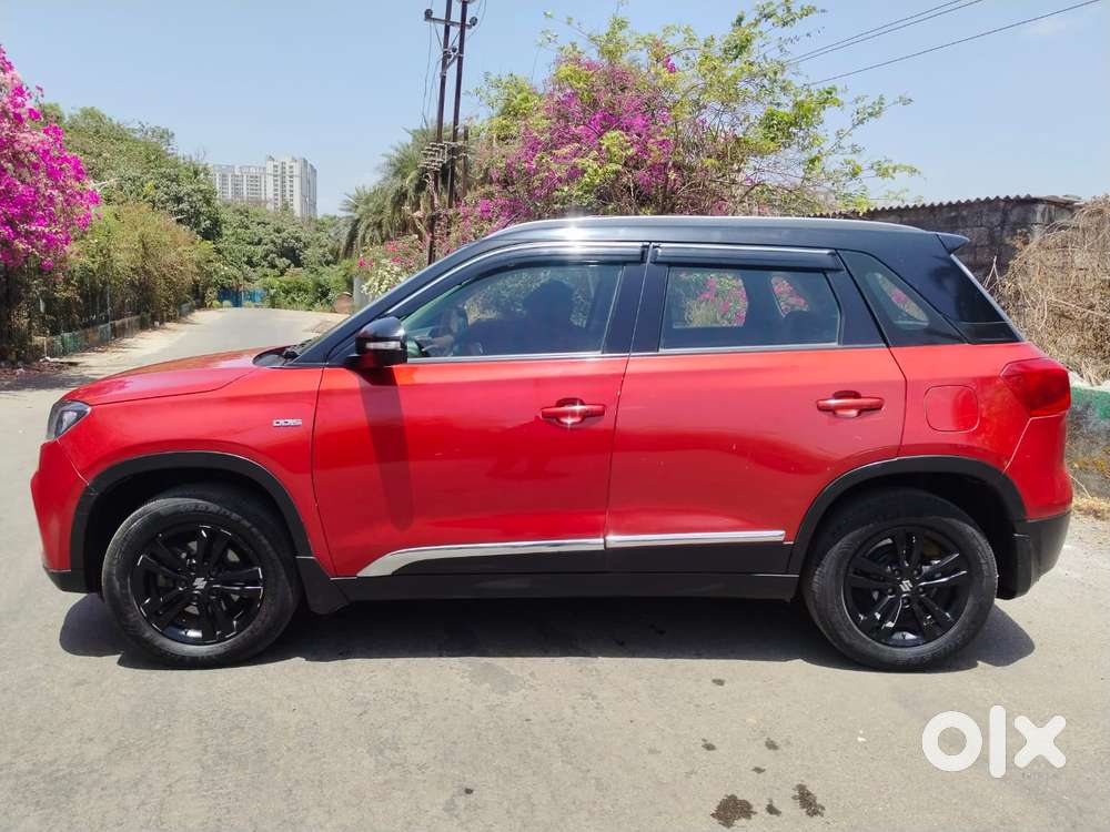 Maruti Suzuki Vitara Brezza Zdi Plus Dual Tone, 2019, Diesel