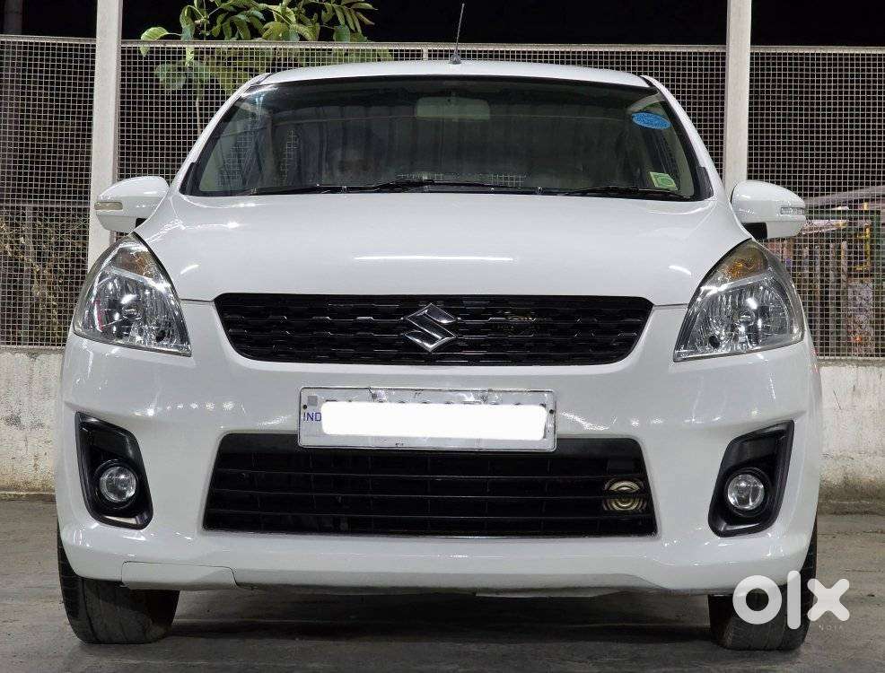 Maruti Suzuki Ertiga Zxi Shvs, 2012, Petrol