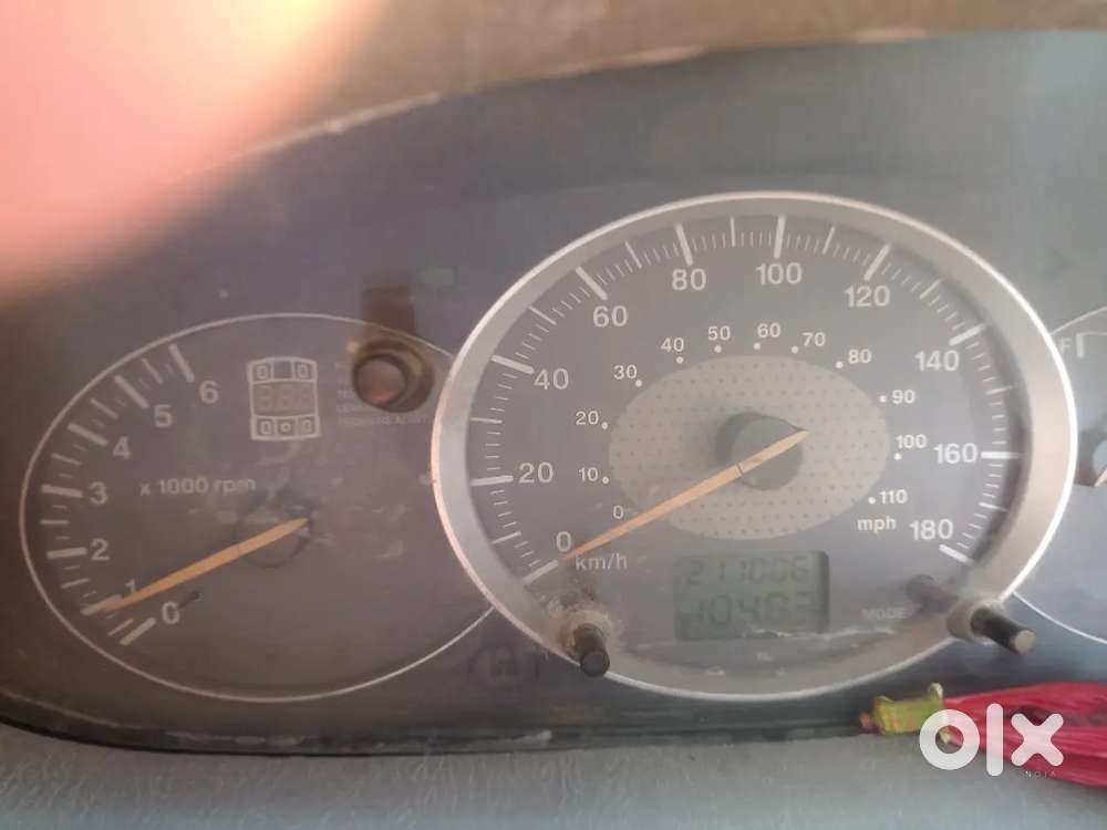 Mahindra Scorpio 2wd 2010