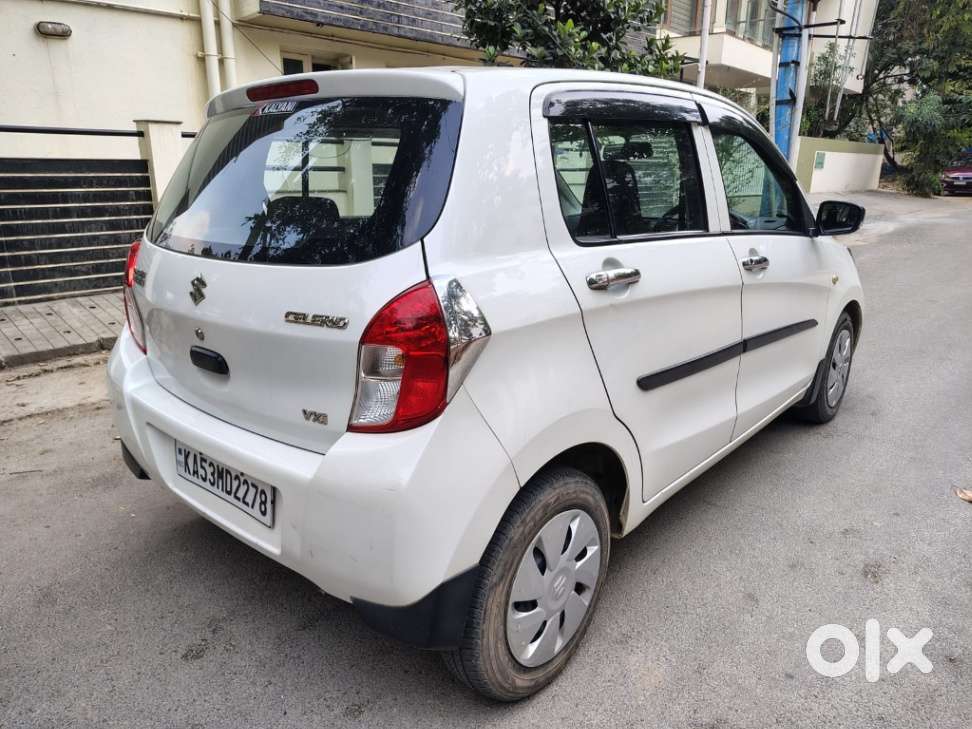 Maruti Suzuki Celerio 2014-2017 Vxi Optional, 2016, Petrol