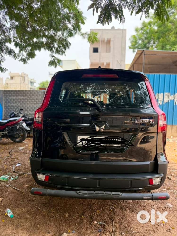 Mahindra Scorpio N 2024 Diesel 23000 Km Driven