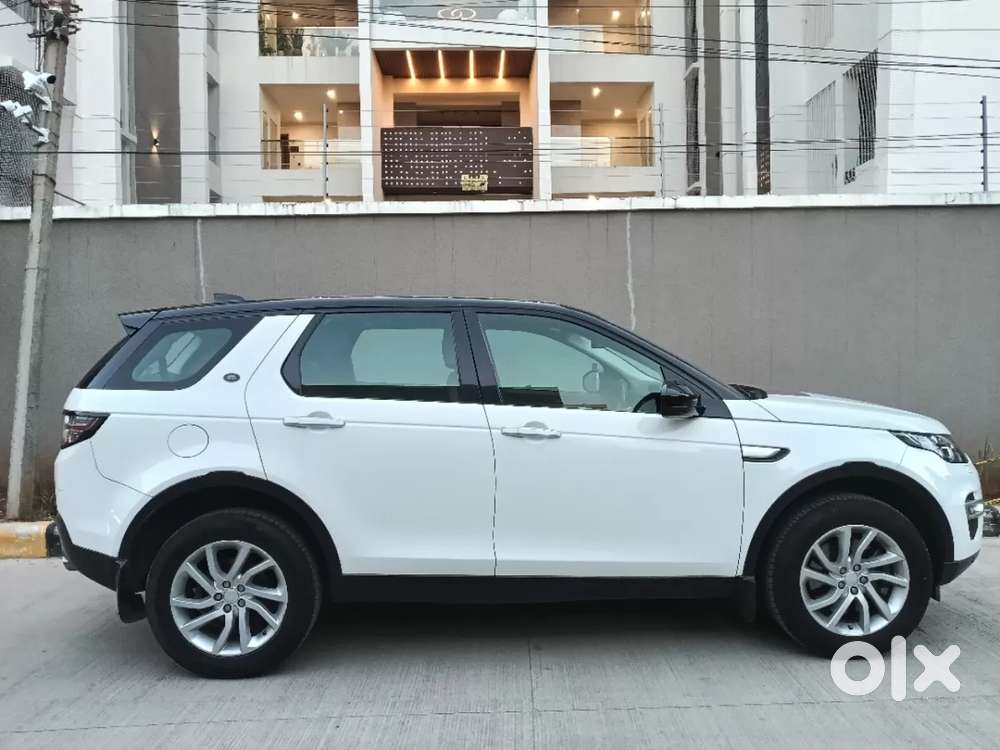 Land Rover Discovery Sport Petrol Hse 7s, 2018, Diesel