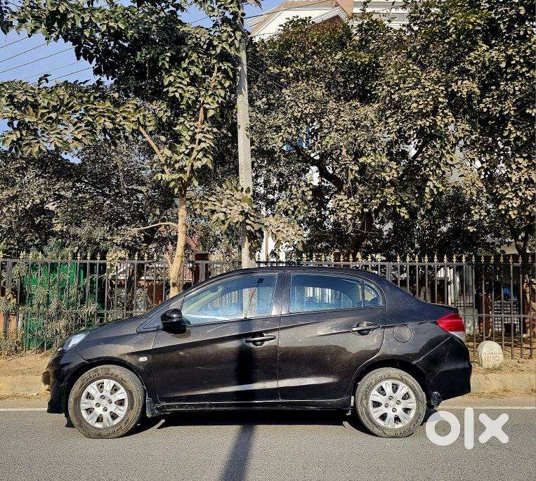 Honda Amaze 1.2 S I-vtec, 2016, Petrol