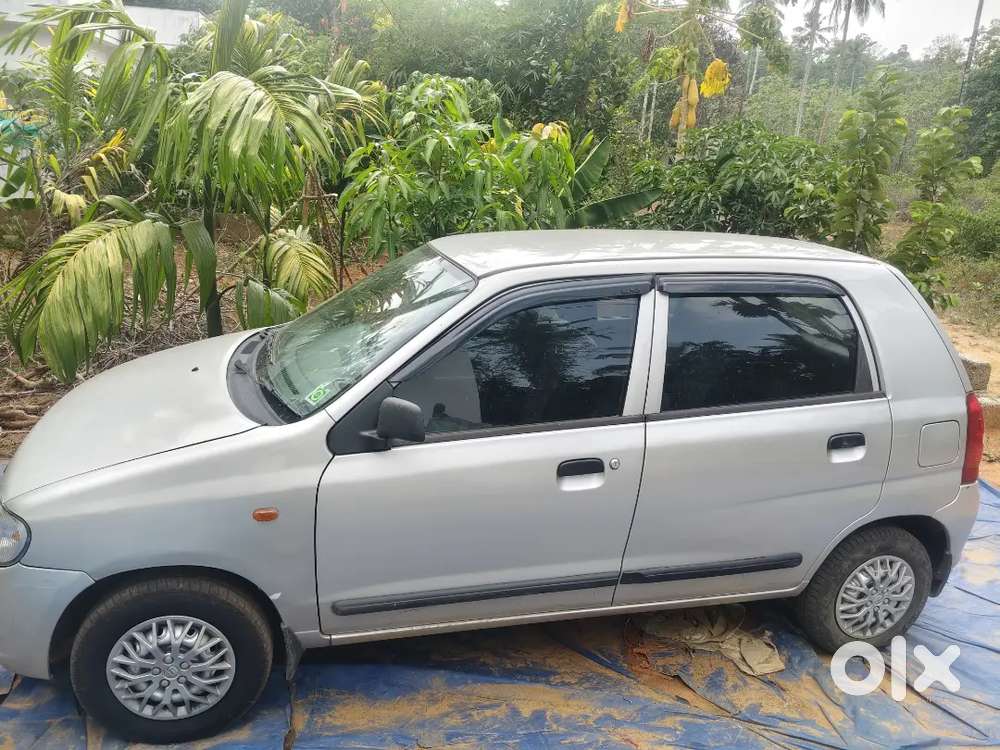 Maruti Suzuki Alto 2009 Petrol 69000 Km Driven