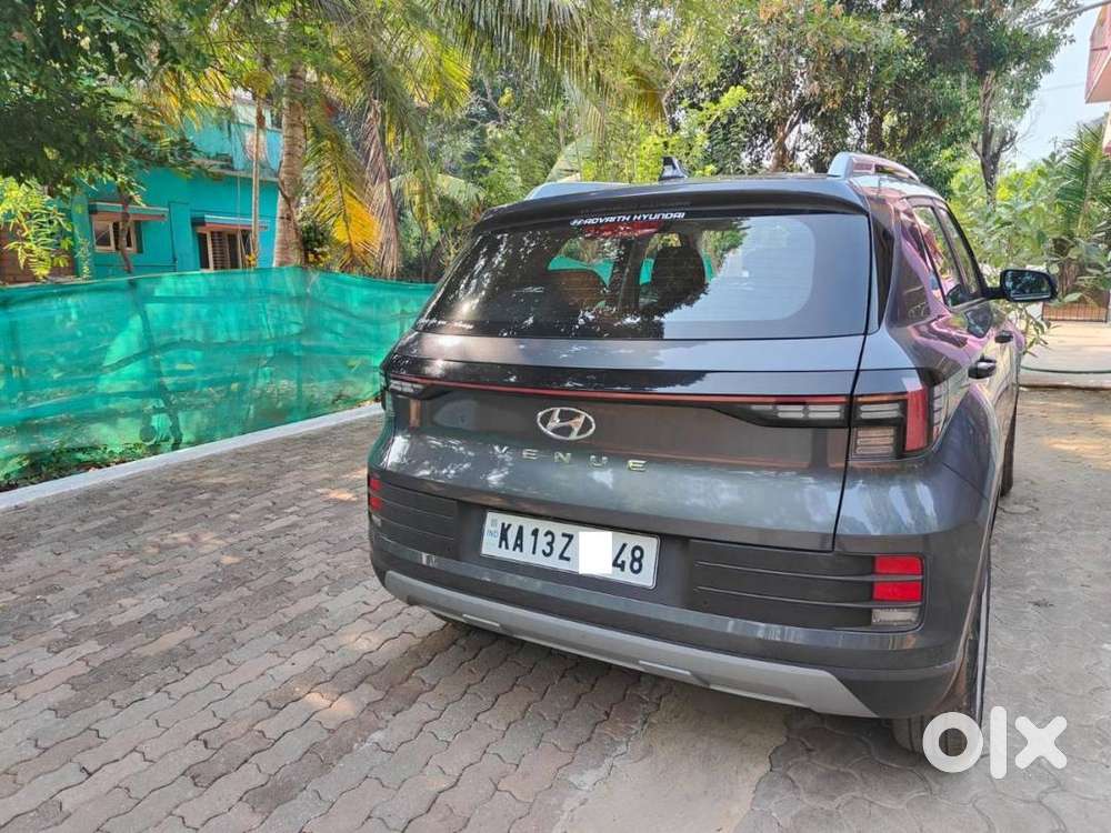 Hyundai Venue 2022 Model