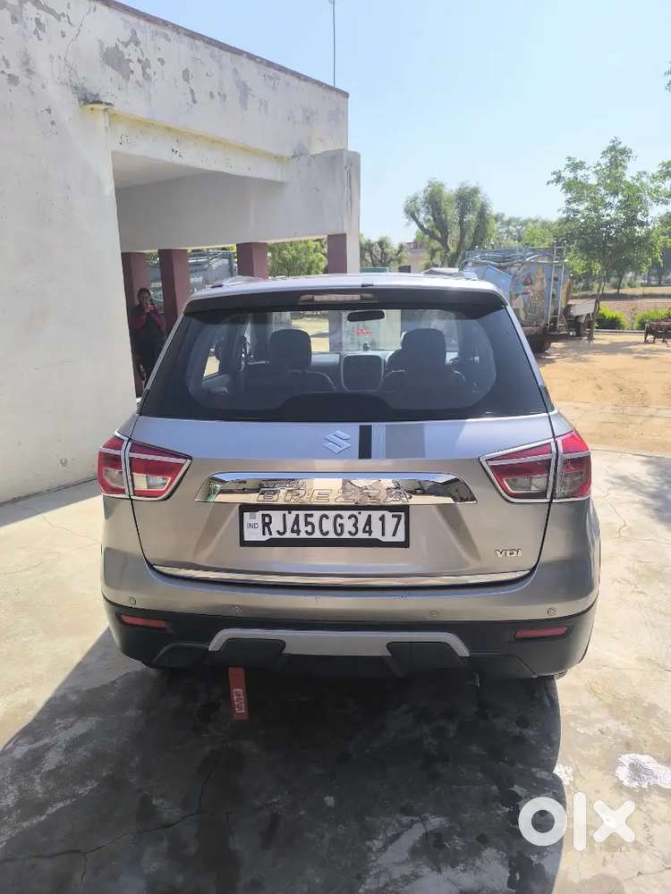 Maruti Suzuki Brezza 2019 Diesel Good Condition