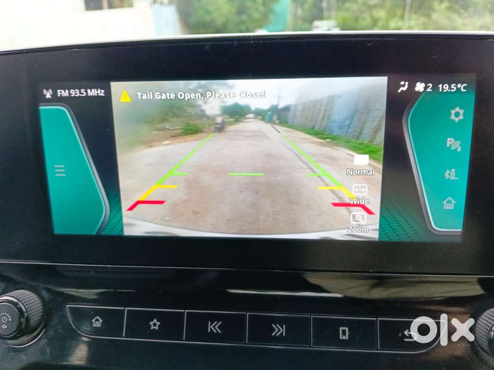 Tata Harrier Xza Plus Dark Edition, 2021, Diesel