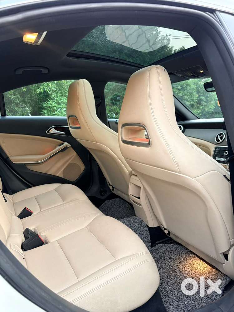 Mercedes-benz Cla 200 Cdi Style, 2018, Petrol