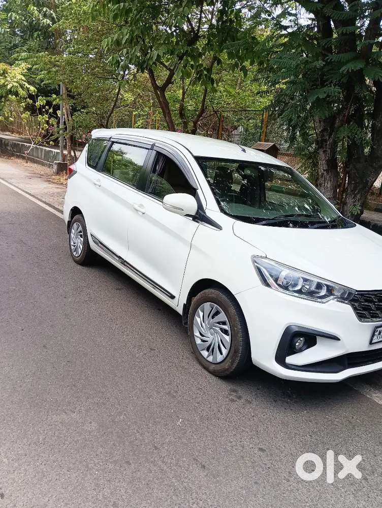 Maruti Suzuki Ertiga 2024 Cng & Hybrids 17000 Km Driven