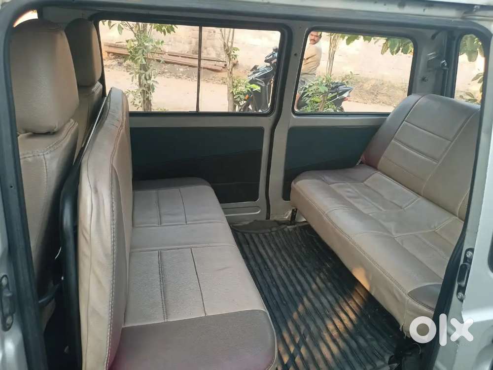 Maruti Suzuki Omni