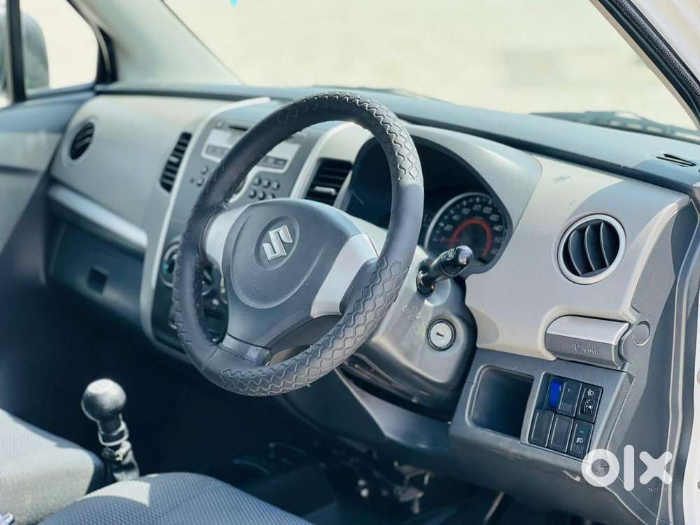 Maruti Suzuki Wagon R Vxi, 2010, Petrol