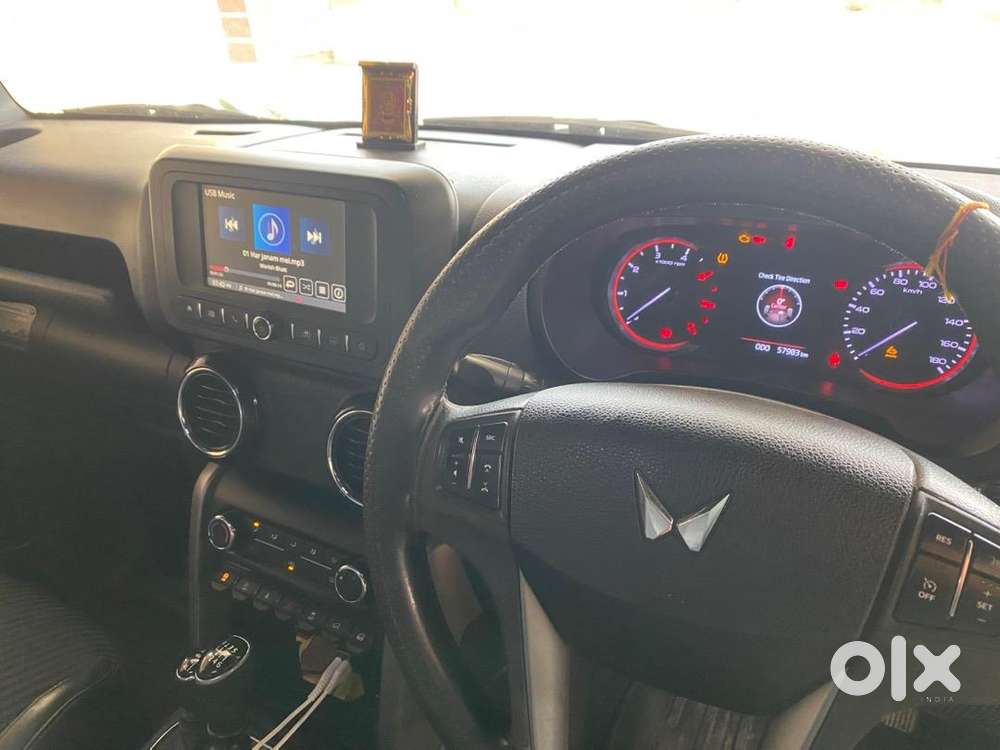 Mahindra Thar 2023 Diesel Well Maintained