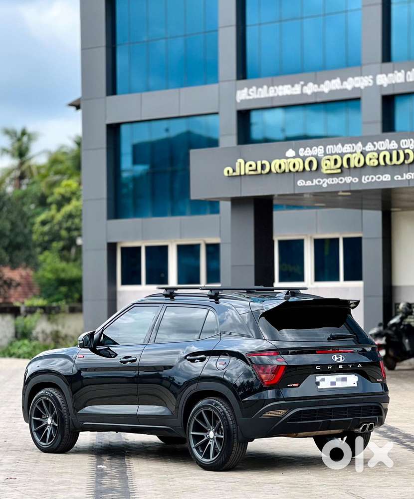 Hyundai Creta Sx(o) At, 2022, Petrol